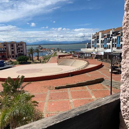 Appartement Vue Lac Marin Et Canigou Le Barcarès Extérieur photo