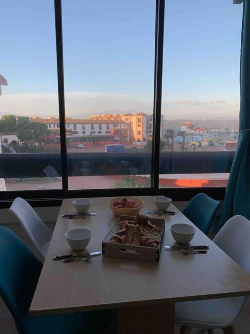 Appartement Vue Lac Marin Et Canigou Le Barcarès Extérieur photo