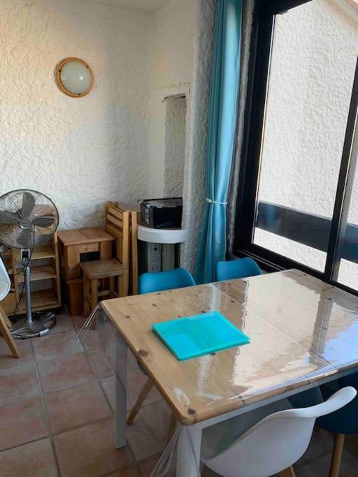 Appartement Vue Lac Marin Et Canigou Le Barcarès Extérieur photo