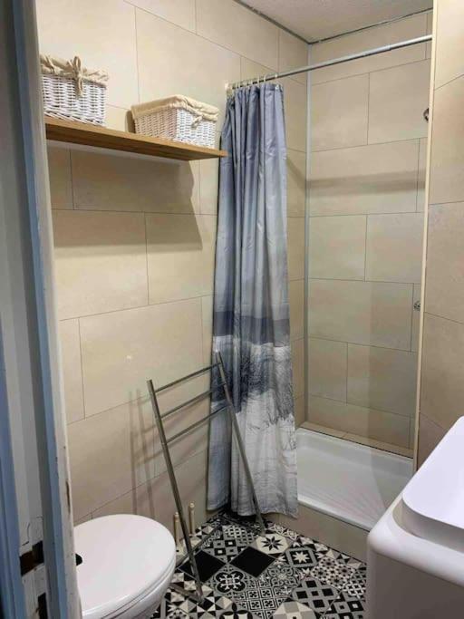 Appartement Vue Lac Marin Et Canigou Le Barcarès Extérieur photo