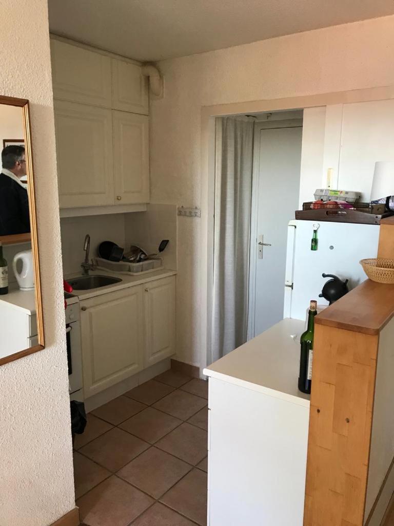 Appartement Vue Lac Marin Et Canigou Le Barcarès Extérieur photo